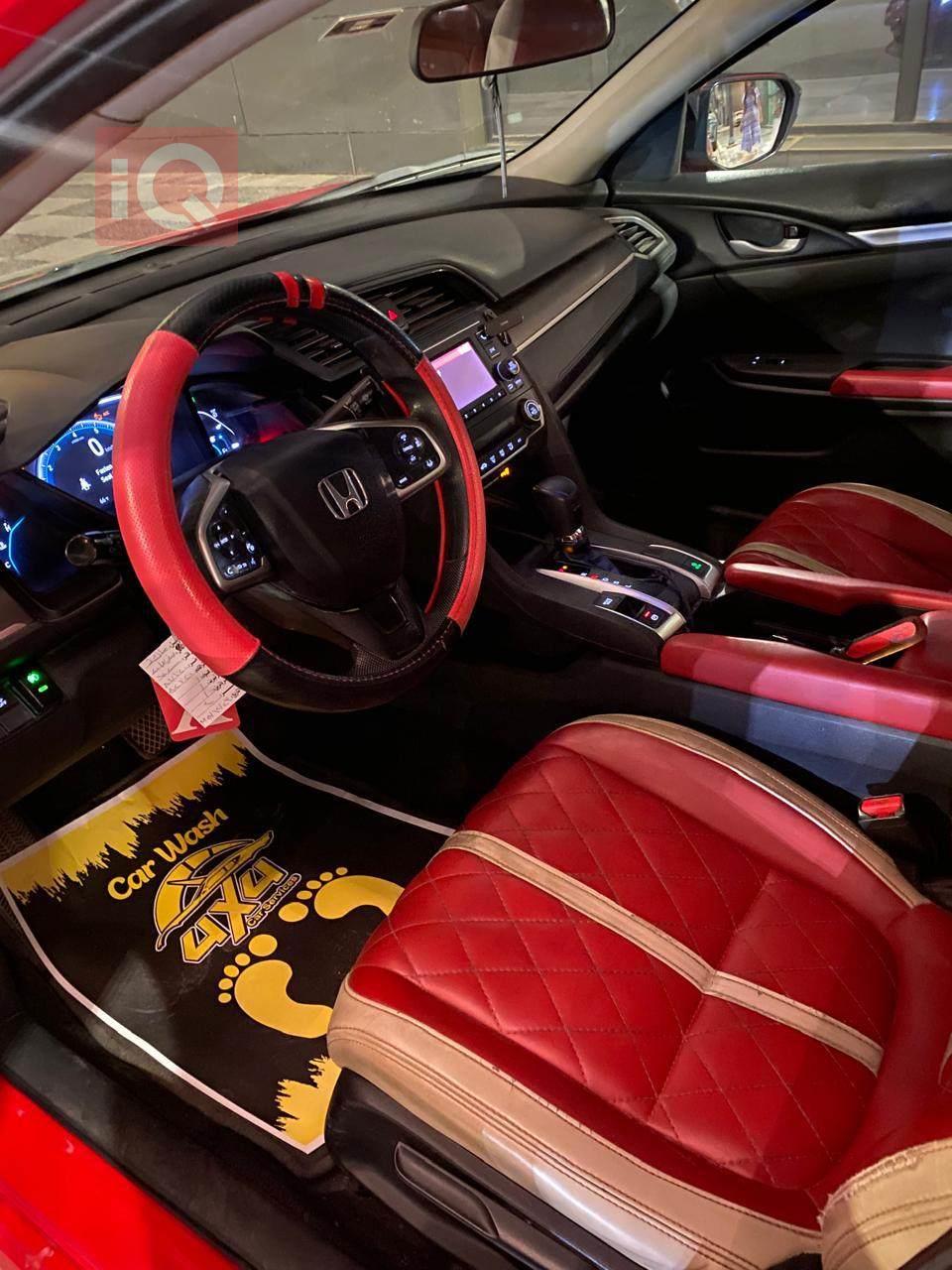 هوندا سيفيك